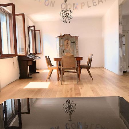 Casa Della Felicita Apartment Chioggia Bagian luar foto