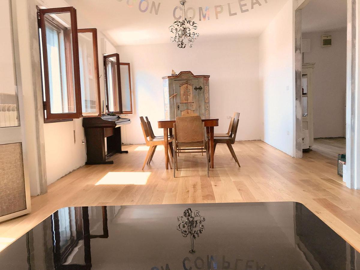 Casa Della Felicita Apartment Chioggia Bagian luar foto