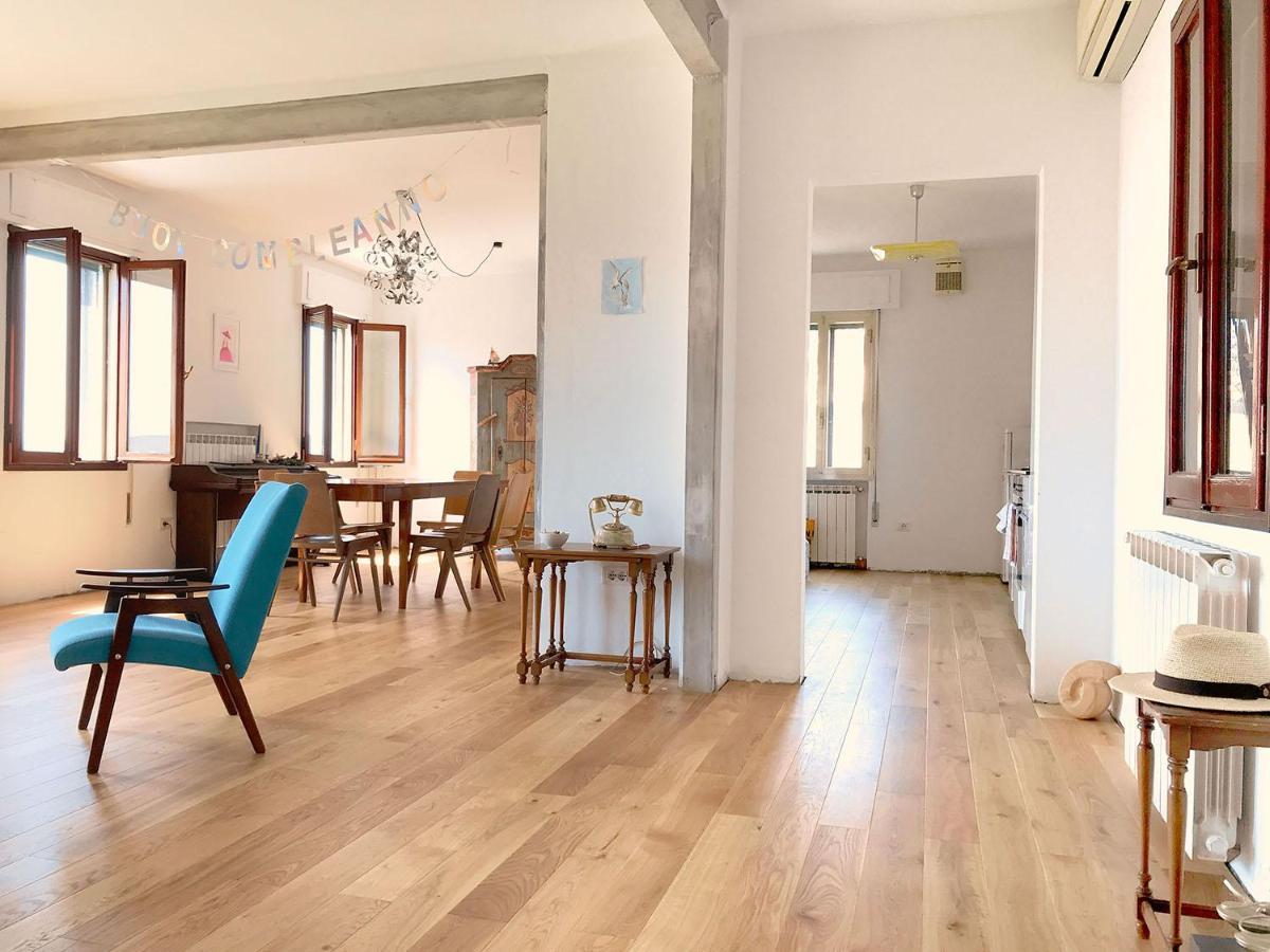 Casa Della Felicita Apartment Chioggia Bagian luar foto