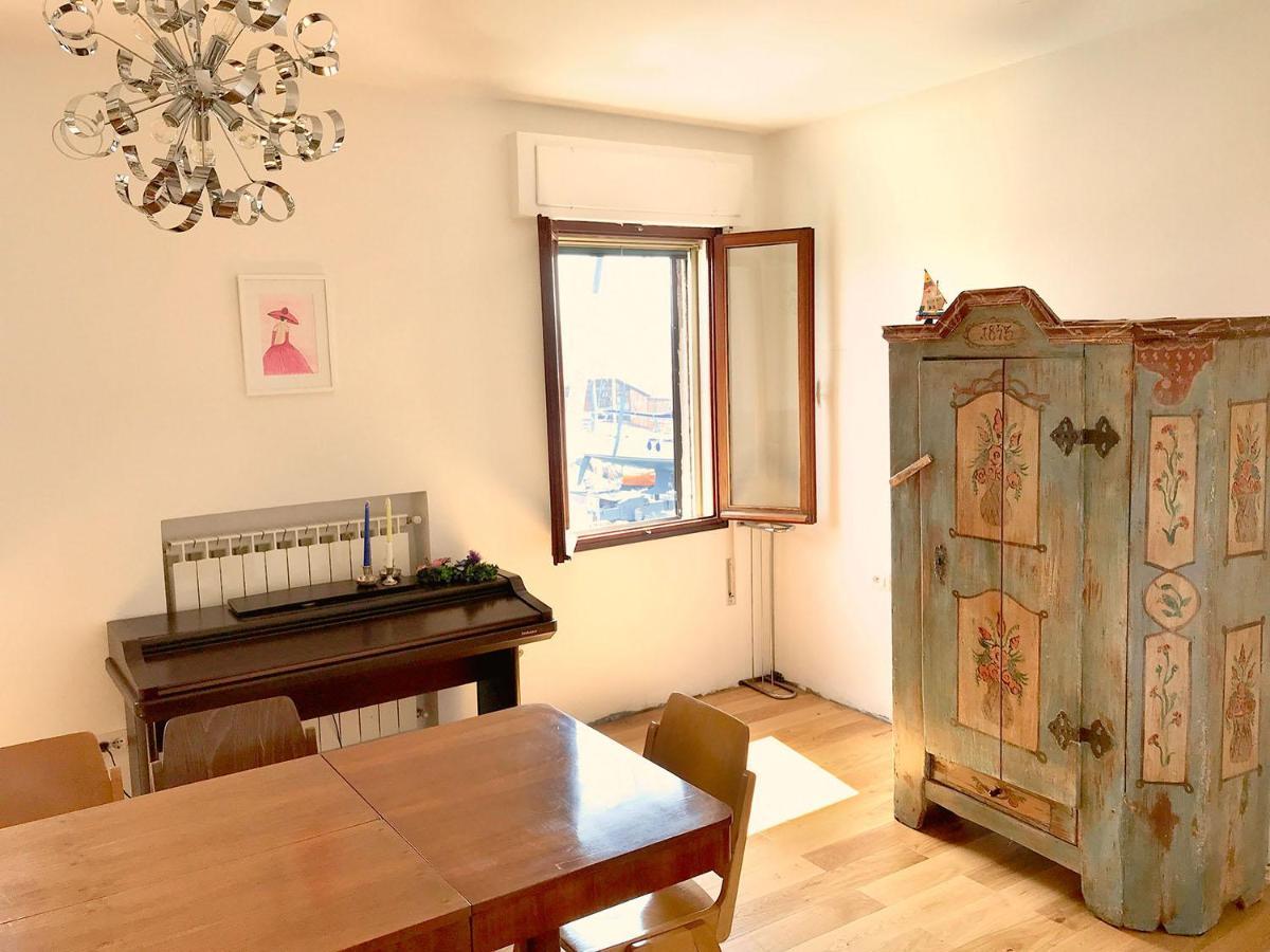 Casa Della Felicita Apartment Chioggia Bagian luar foto