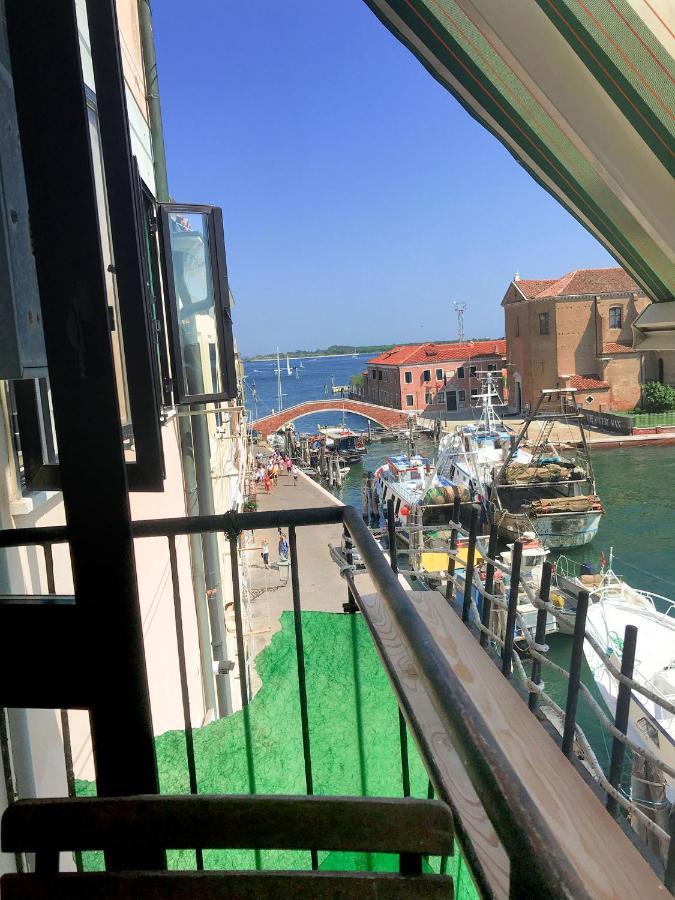 Casa Della Felicita Apartment Chioggia Bagian luar foto