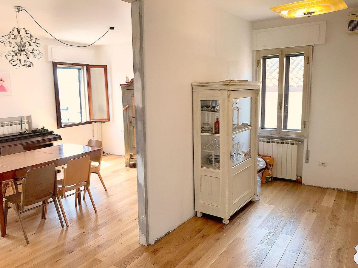 Casa Della Felicita Apartment Chioggia Bagian luar foto